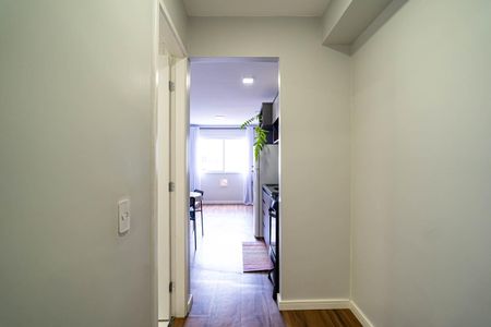 Apartamento para alugar com 34m², 1 quarto e sem vaga Apartamento para alugar com 34m², 1 quarto e sem vagaSala/Cozinha