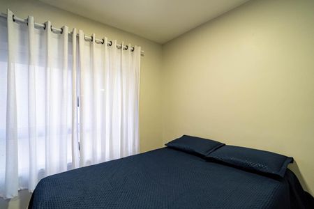 Quarto de apartamento para alugar com 1 quarto, 34m² em Bela Vista, São Paulo