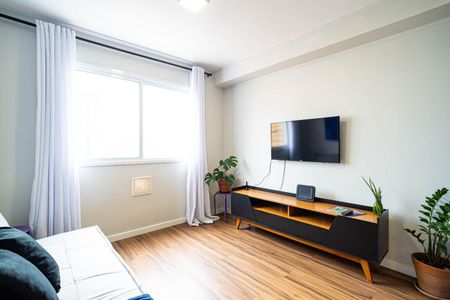 Apartamento para alugar com 34m², 1 quarto e sem vaga Apartamento para alugar com 34m², 1 quarto e sem vagaSala/Cozinha