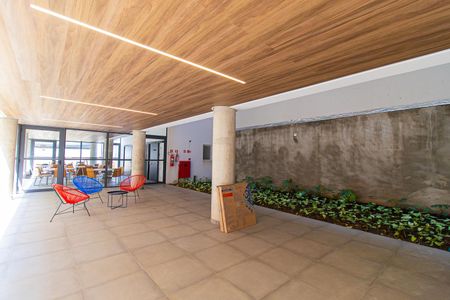 Apartamento para alugar com 34m², 1 quarto e sem vaga Apartamento para alugar com 34m², 1 quarto e sem vagaÁrea comum