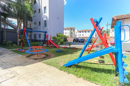 Apartamento à venda com 49m², 2 quartos e 1 vagaPlayground