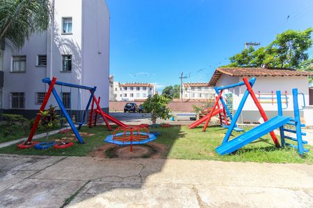 Apartamento à venda com 49m², 2 quartos e 1 vagaPlayground