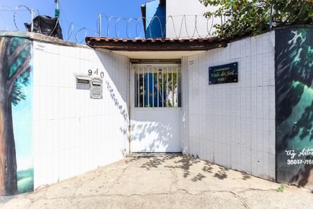 Apartamento à venda com 49m², 2 quartos e 1 vagaFachada do Prédio