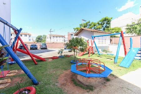 Apartamento à venda com 49m², 2 quartos e 1 vagaPlayground