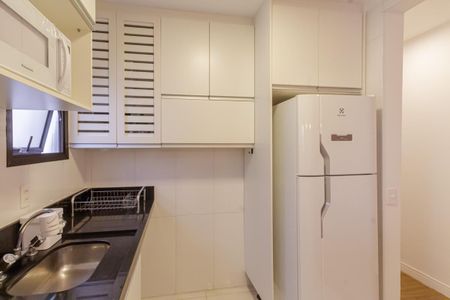 Apartamento para alugar com 43m², 1 quarto e 1 vagaCozinha
