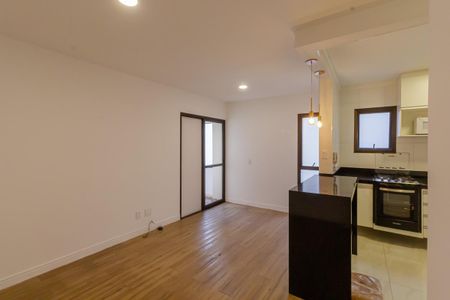 Apartamento para alugar com 43m², 1 quarto e 1 vagaSala