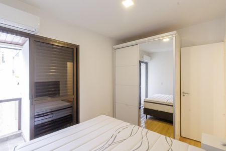 Apartamento para alugar com 43m², 1 quarto e 1 vagaQuarto