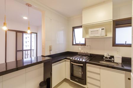 Apartamento para alugar com 43m², 1 quarto e 1 vagaCozinha