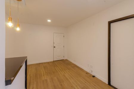Sala de apartamento para alugar com 1 quarto, 43m² em Moema, São Paulo