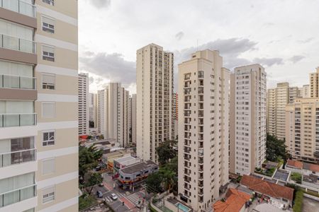 Apartamento para alugar com 43m², 1 quarto e 1 vagaSacada