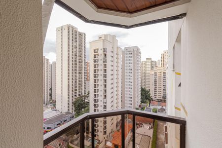 Apartamento para alugar com 43m², 1 quarto e 1 vagaSacada