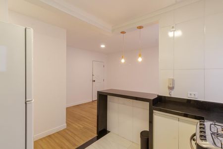 Apartamento para alugar com 43m², 1 quarto e 1 vagaCozinha