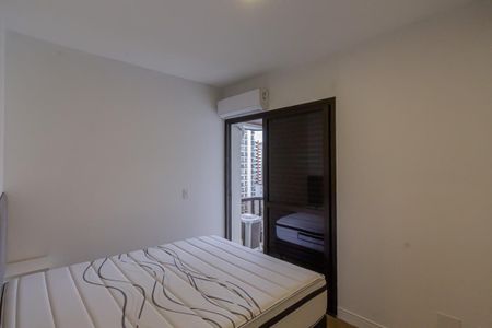 Quarto de apartamento para alugar com 1 quarto, 43m² em Moema, São Paulo