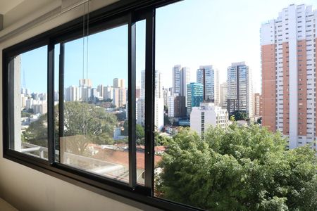 Quarto de kitnet/studio para alugar com 1 quarto, 26m² em Perdizes, São Paulo