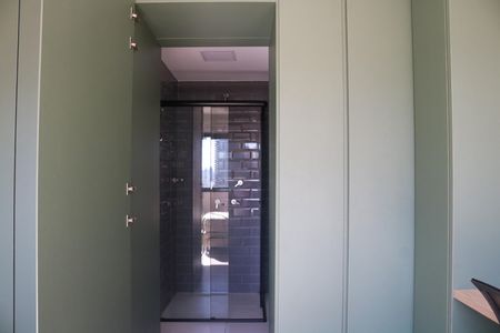 Quarto de kitnet/studio para alugar com 1 quarto, 26m² em Perdizes, São Paulo