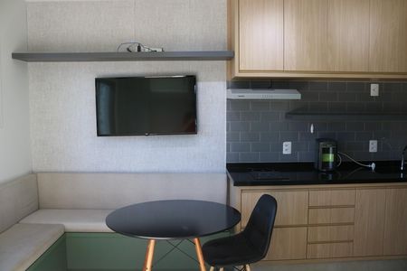 Quarto de kitnet/studio para alugar com 1 quarto, 26m² em Perdizes, São Paulo