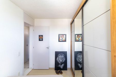 Apartamento para alugar com 41m², 2 quartos e 1 vagaQuarto 1