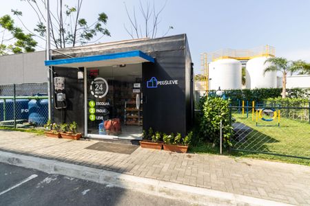 Apartamento para alugar com 41m², 2 quartos e 1 vagaConveniência