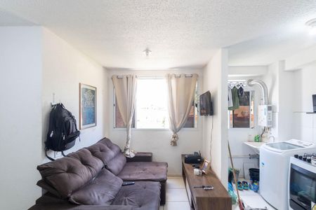 Apartamento para alugar com 41m², 2 quartos e 1 vagaSala