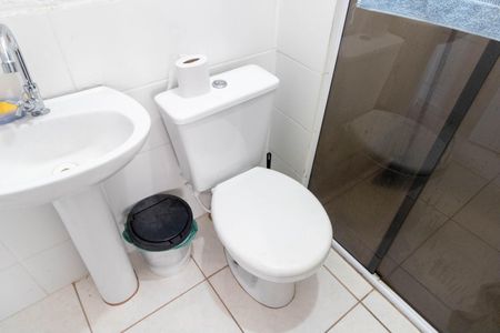 Apartamento para alugar com 41m², 2 quartos e 1 vagaBanheiro