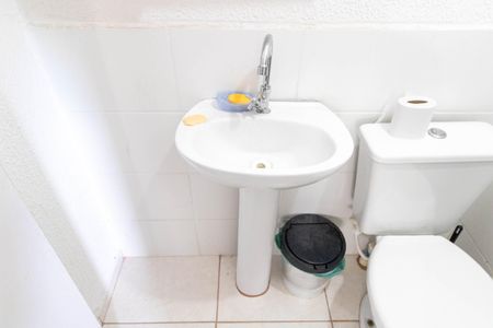 Apartamento para alugar com 41m², 2 quartos e 1 vagaBanheiro