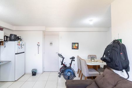 Apartamento para alugar com 41m², 2 quartos e 1 vagaSala