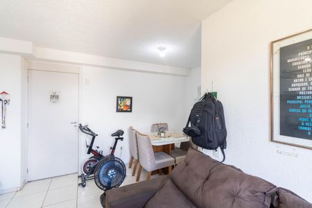 Apartamento para alugar com 41m², 2 quartos e 1 vagaSala