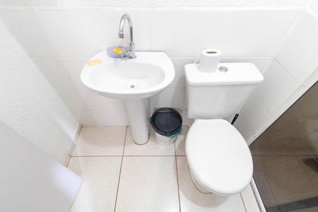 Apartamento para alugar com 41m², 2 quartos e 1 vagaBanheiro