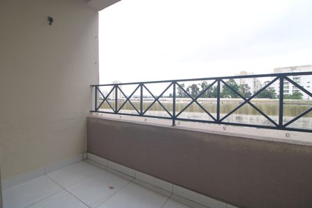 Apartamento à venda com 63m², 2 quartos e 1 vagaSacada