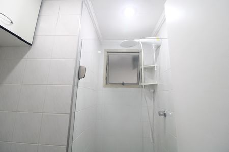 Apartamento à venda com 63m², 2 quartos e 1 vagaBanheiro social