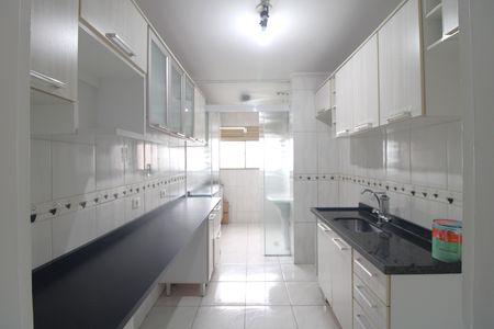 Apartamento à venda com 63m², 2 quartos e 1 vagaCozinha