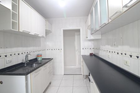 Apartamento à venda com 63m², 2 quartos e 1 vagaCozinha