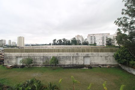 Apartamento à venda com 63m², 2 quartos e 1 vagaVista da sacada