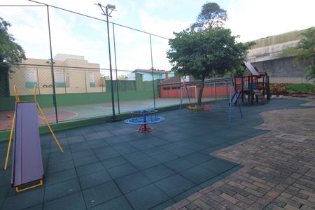 Apartamento à venda com 63m², 2 quartos e 1 vagaPlayground