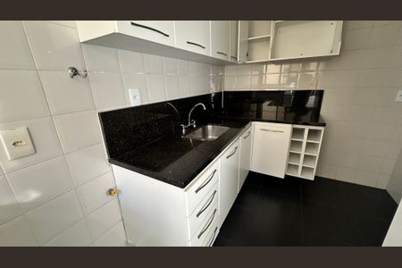Apartamento para alugar com 100m², 3 quartos e 2 vagasCozinha