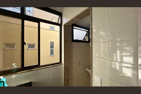 Apartamento para alugar com 100m², 3 quartos e 2 vagasÁrea de Serviço