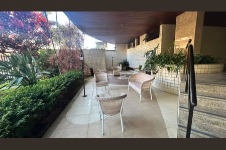 Apartamento para alugar com 100m², 3 quartos e 2 vagasÁrea externa