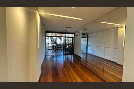 Apartamento para alugar com 100m², 3 quartos e 2 vagasSala