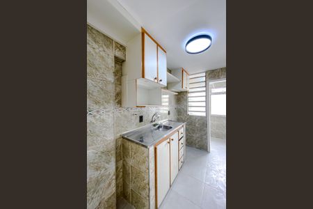 Apartamento para alugar com 55m², 2 quartos e 1 vagaCozinha