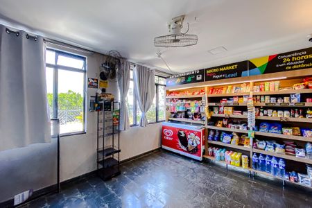 Apartamento para alugar com 55m², 2 quartos e 1 vagaÁrea comum