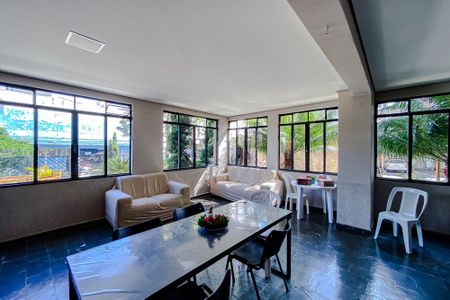 Apartamento para alugar com 55m², 2 quartos e 1 vagaÁrea comum