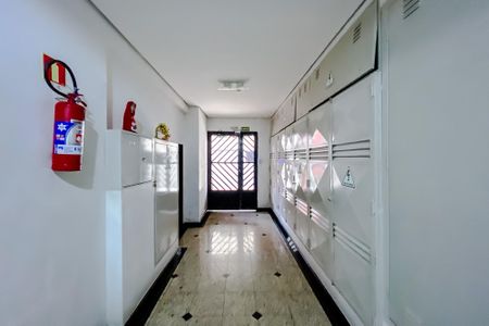 Apartamento para alugar com 55m², 2 quartos e 1 vagaÁrea comum