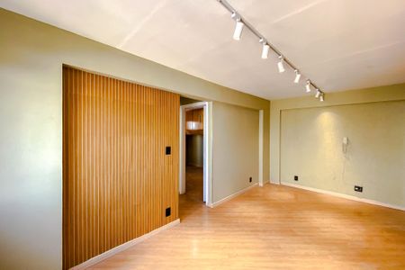 Sala de apartamento para alugar com 2 quartos, 55m² em Brás, São Paulo