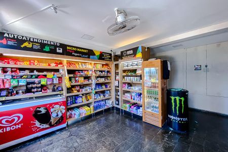 Apartamento para alugar com 55m², 2 quartos e 1 vagaÁrea comum