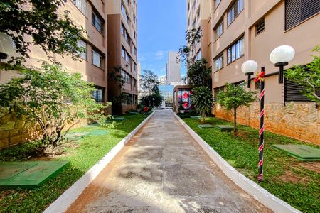 Apartamento para alugar com 55m², 2 quartos e 1 vagaÁrea comum