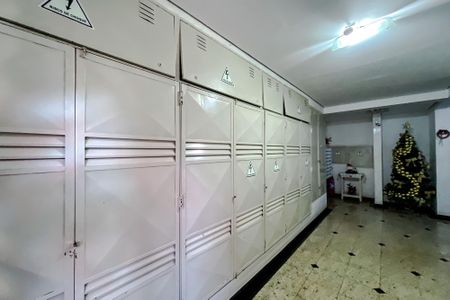 Apartamento para alugar com 55m², 2 quartos e 1 vagaÁrea comum