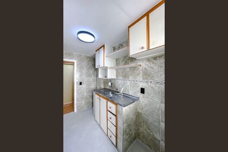 Apartamento para alugar com 55m², 2 quartos e 1 vagaCozinha