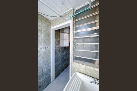 Apartamento para alugar com 55m², 2 quartos e 1 vagaÁrea de Serviço