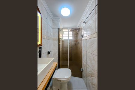 Apartamento para alugar com 55m², 2 quartos e 1 vagaBanheiro