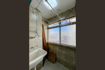 Apartamento para alugar com 55m², 2 quartos e 1 vagaÁrea de Serviço